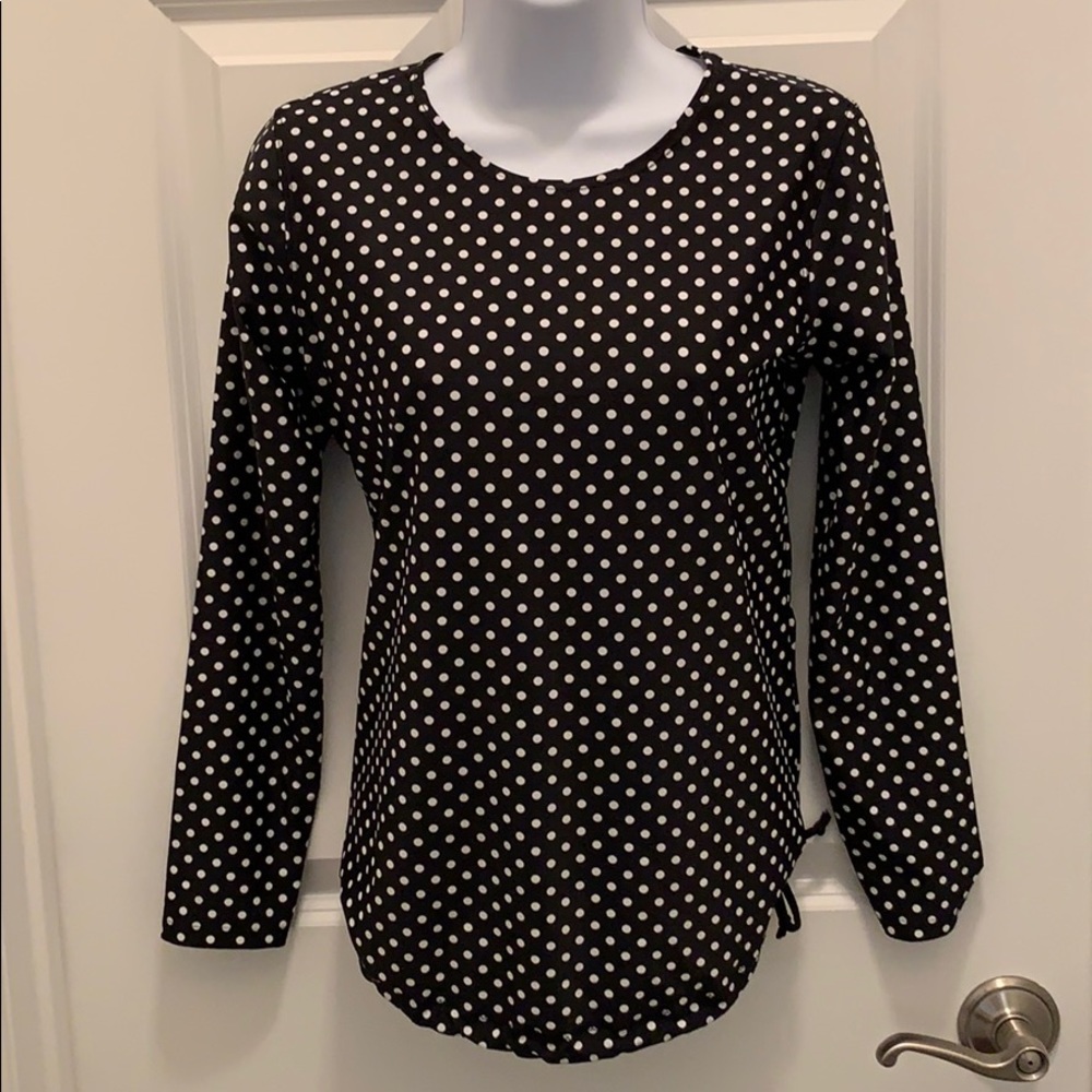 Maternity rash guard